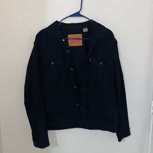 Levi jean jacket